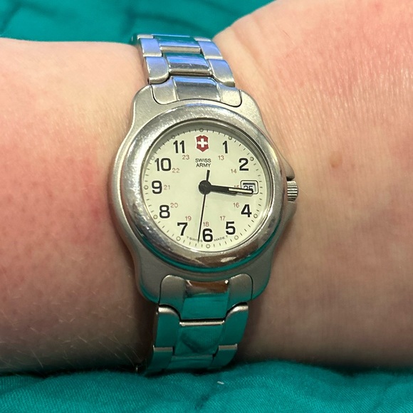 swiss army Accessories Swiss Army Watch Poshmark